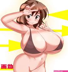 e hentai huge breasts - Hentai 44