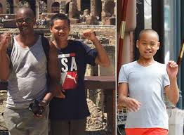 They have four kids together and have been married for 12 years as of 2015. Dave Chappelle Family In Detail Wife Kids Parents Siblings Familytron