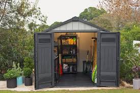 la forma mas practica de organizar tu jardin y los elementos es tener un deposito donde puedas incluso darle rienda suelta a tus ideas depositos jardin org