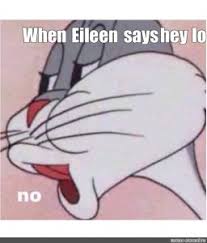 No Bugs Bunny Meme Template