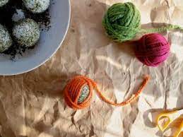 Making a cat out of yarn | thriftyfun. The 10 Best Homemade Cat Toys Your Cat Will Love