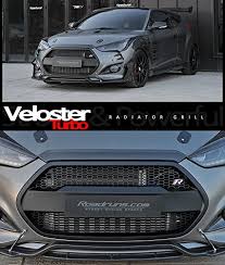 Car reviews car care blue link roadside assistance hyundai accent hyundai elantra hyundai ioniq hyundai kona hyundai palisade hyundai santa fe hyundai sonata hyundai tucson hyundai veloster hyundai venue 2021 hyundai santa cruz preview video gallery. Devil Radiator Grille Grill For Hyundai Veloster Turbo 2012 2017 Glossy Black Buy Online In China At China Desertcart Com Productid 47598384