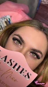 💖 Transform your look with these gorgeous, fluffy lashes—perfect for  turning heads this season! 💕✨ #LashesByNico #LashQueen