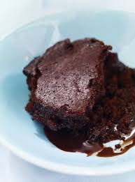 Pouding Au Chocolat Ricardo Recipe Chocolate Pudding Cake Pudding Cake Dessert Recipies
