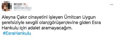 Esra hankulu kimdir, neden öldü? Yz4h Wu1z7xpzm