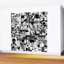 See more ideas about living room tv, living room tv unit, living room tv wall. Tokyo Ghoul Manga Caps Wall Mural Anime Wall Art Anime Decor Otaku Room