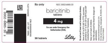 Image result for Baricitinib