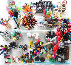 I Can Never Have Too Many Art Supplies Art Art Materials Creative Art