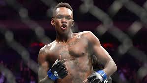 Follow me from a distance! Israel Adesanya Fordert Yoel Romero Dana White Zogert