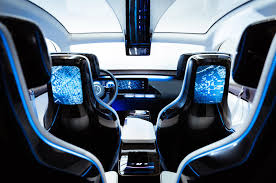 The interior of the eqs looks almost like it would be in a concept car. 3 Important Features Of The Mercedes Benz Eq Concept