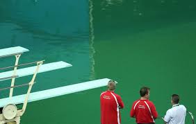 Maybe you would like to learn more about one of these? Rio 2016 Olympic Games Rio S Green Pool Mistery Finally Solved Marca English