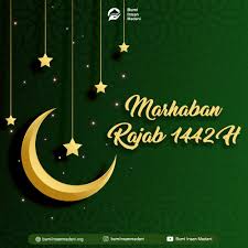 Lili rahmah | selamat datang bulan rajab 1442doa bulan rajab yang dibawakan oleh qoriah cantik asal bima : Bulan Rajab 1442 H