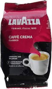 Mini Mall Lavazza Coffee Classic Cream 1er Pack 1 X 1 Kg Lavazza Coffee Lavazza Lavazza Coffee Beans