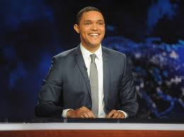 He is the host of the daily show. Trevor Noah S Mom A Giant In His Eyes Esme