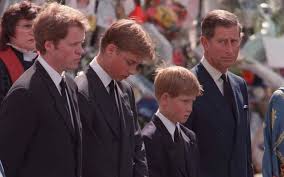 Earl Spencer did not tell Harry and William about book claims — The Telegraph