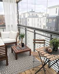 Gorgeous 60 Cozy Apartment Balcony Decorating Ideas Https Homixover Com 60 Cozy Apartment Bal Small Balcony Design Balcony Decor Apartment Balcony Decorating