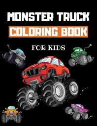 We did not find results for: Monster Truck Coloring Book For Kids Easy Colouring Book For Children With 60 Pages Of Cool Monster Trucks To Color Unique Gift For Monster Truck Lovers Boys Girls Coloring