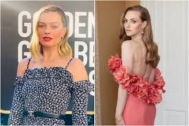 The broadcast is coming to us from both coasts, with tina fey hosting from new york hosted by tina fey and amy poehler and airing on nbc tonight, the golden globes are usually a time when celebs let loose and get candid without. Golden Globes 2021 Red Carpet Stars Amp Up Their Fashion Game The Daily Guardian