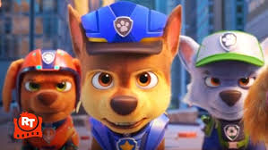 paw patrol pups save the floating goodways part 2