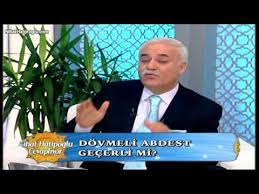 Dovme Abdesti Bozar Mi Nihathatipoglu Com Youtube