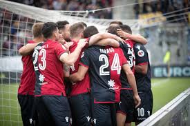 Clicca sulle frecce e crea le classifiche dei giocatori della squadra in base ai diversi parametri. Cagliari Calcio Convocati Giocatori Per Test E Tamponi Nel Mentre I Sardi Li Aspettano Ancora