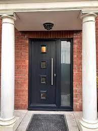 The york selection of composite doors combine a classical door design with contemporary composite technology, sometimes called grp composite doors. 44 Endurance Door Side Panels Ideas Front Door Composite Front Door Composite Door