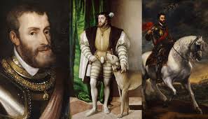 Ritratto del re filippo ii di spagna (particolare), olio su tela, anguissola, sofonisba (ca. Carlo V E Il Sogno Infranto Il Tramonto Di Un Impero L Identita Di Clio