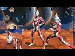 Game Ultraman Blood Heroes Youtube