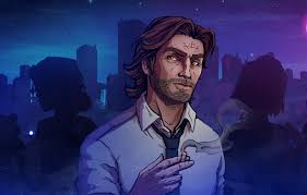 Wallpaper Art Katrin Lily Snow White The Wolf Among Us Bigby Fables Kate Fox Fabletown Mr Gabb Nerissa Images For Desktop S Fan Art Fotografii Volk