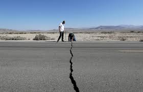Times are local (pst or pdt). California Earthquakes Months Of Aftershocks Could Follow Big 7 1 Magnitude Earthquake