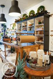 A Vintage Woodland Christmas Gift Shop Displays Store Decor Shop Interiors