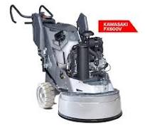 Lavina L25GS7 25" Propane Concrete Grinder w/ Kawasaki Engine