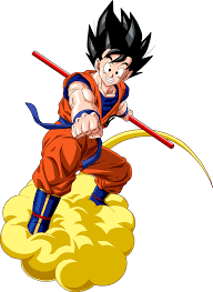 Goku In Der Wolke Transparent Png Stickpng Dragon Ball Goku Dragon Ball Super Manga Dragon Ball Super Goku