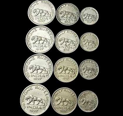 British India Coin Set - coinsstuff