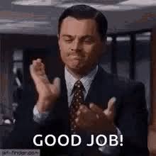 meme they're not trained on use of force. Good Job Gifs Tenor