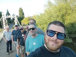 Stourport Mens Walking and Talking for most people is just an hour of  escapism a week to come and relieve the daily stresses and niggles of life  with the added bonus of