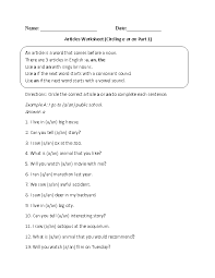 Grade 1 english worksheets articles. Englishlinx Com Articles Worksheets