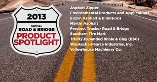 Maybe you would like to learn more about one of these? Road Bridge Product Spotlight July 2013 Texas County Progress