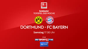 Best of the season 01:47 26/10/2016 live 2013: Borussia Dortmund Empfangt Den Fc Bayern Munchen Das Gipfeltreffen In Der Presseportal