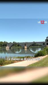 Check spelling or type a new query. M6 Info Sur Le Pont D Avignon Facebook