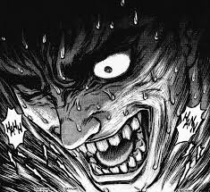 Guts Berserk Tumblr Berserk Dbz Art Dark Anime