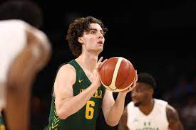 Australia's josh giddey is easily one of this draft's best passers; U5r0h1zdgkuy6m