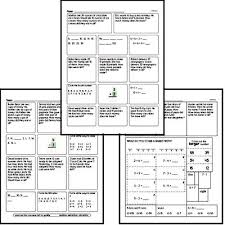 1st grade adding tens and ones worksheets. First Grade Math Worksheets Free Printable Math Pdfs Edhelper Com