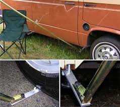 Busdepot Com Awning Mini Van Garage Party