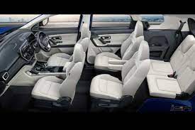 190 ps audi q5 2021 ещё больше! Tata Safari 6 Seater Interior Picture Official Brochure Released