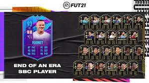 Coleen rooney is the investigative journalist we all deserve. How To Complete End Of An Era Rooney Sbc In Fifa 21 Ultimate Team Dot Esports
