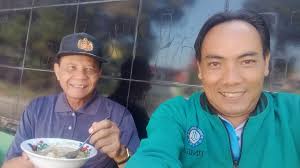 Bersama Kang Aceng Abdullah Badar dan Kang Aden Ali, sehat dan gagah  selalu....