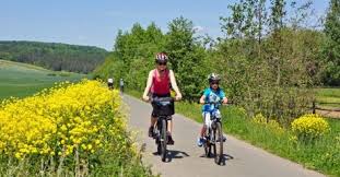 Ilmtal Radweg Die Radtour Durch Thuringen Fahrradwege Radtour Radweg