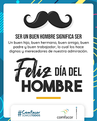 Tienes dudas porque piensas no serás el padre que soñaste. Caja De Compensacion Familiar De Cordoba Comfacor ×'×˜×•×•×™×˜×¨ Ser Un Buen Hombre Significa Ser Un Buen Hijo Buen Hermano Buen Amigo Buen Padre Y Buen Trabajador Lo Cual Los Hace Dignos Y