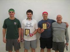 2015 MSHA Open Doubles